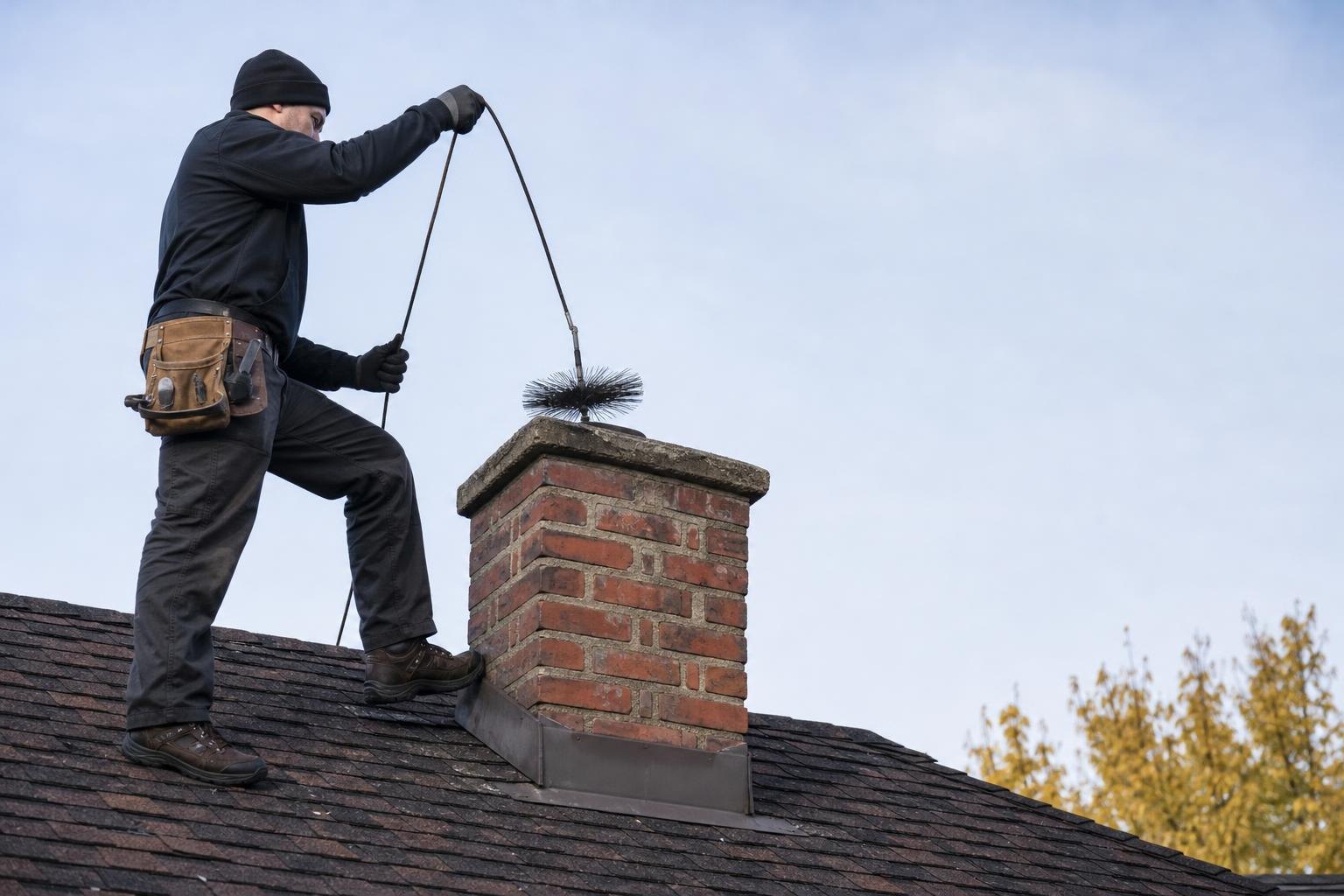 Chimney Inspection